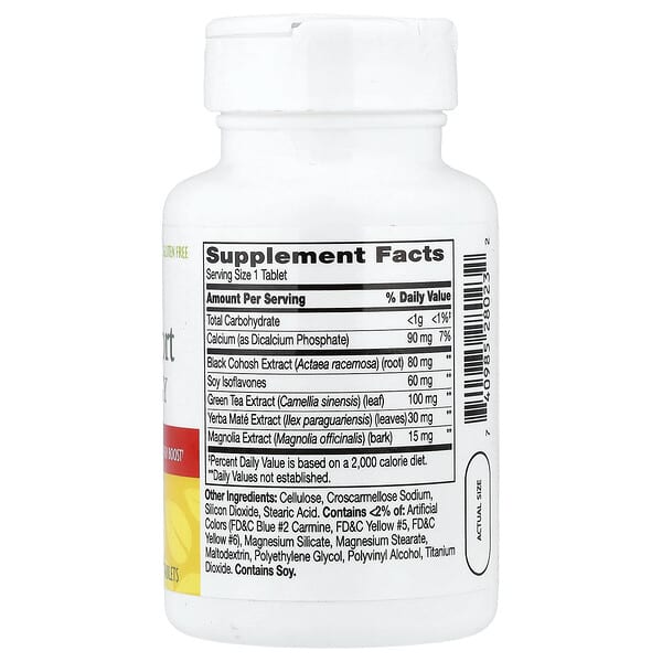 Alternative view of 21st Century, Women's Health, Estro Support Max + Energy, 30 Tablets