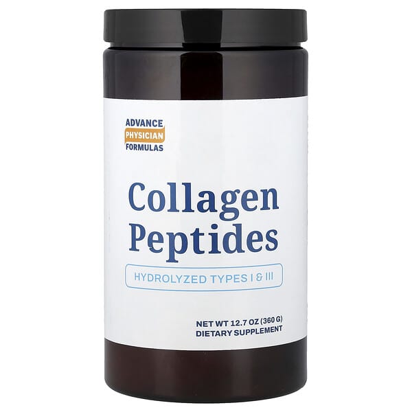 Advance Physician Formulas, Collagen Peptides, 12.7 oz (360 g)