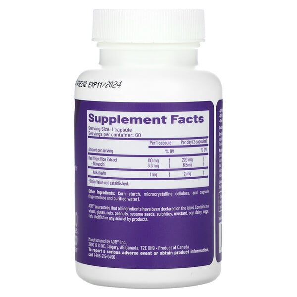 Alternative view of Advanced Orthomolecular Research AOR, Met SYN-568R, 60 Capsules