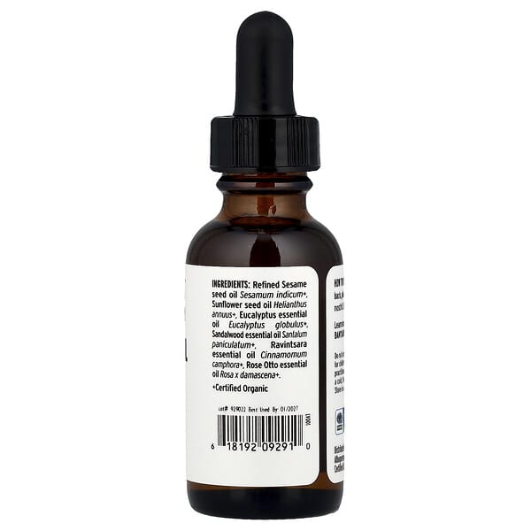 Alternative view of Banyan Botanicals, Super Nasya Oil, 1 fl oz (30 ml)
