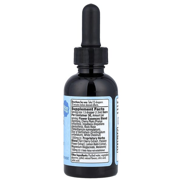 Alternative view of Barlean's, Mood Drops™, To Sleep, 1.5 fl oz (45 ml)