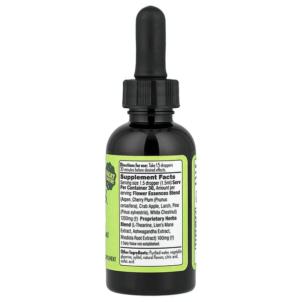 Alternative view of Barlean's, Mood Drops™, To Thrive, 1.5 fl oz (45 ml)