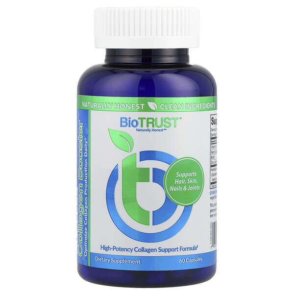 BioTRUST, Ageless Collagen Booster™, 60 Capsules