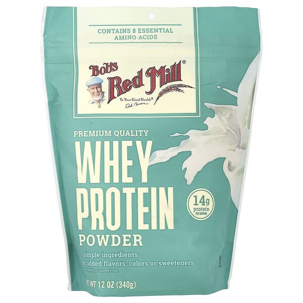 Bob's Red Mill, Whey Protein Powder, 12 oz (340 g)