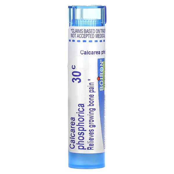 Boiron, Calcarea Phosphorica, 30C, , Approx 80 Pellets