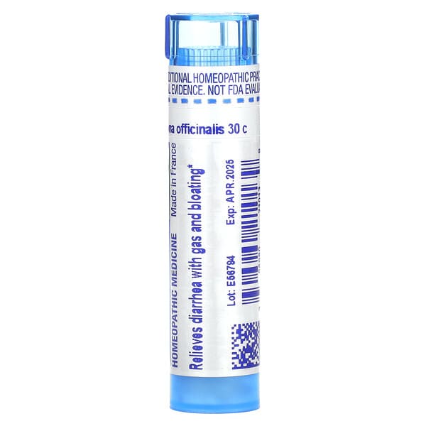 Alternative view of Boiron, Cinchona Officinalis, 30C, Diarrhea Relief, Approx 80 Pellets