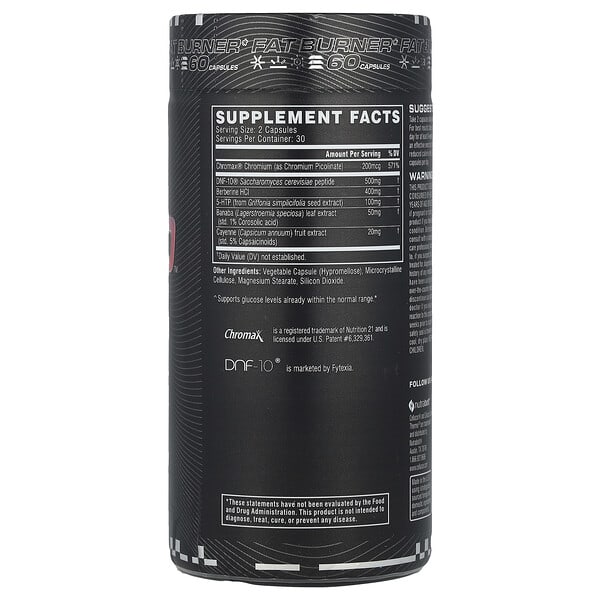 Alternative view of C4 / Cellucor, Super Thermo™ Stim-Free Fat Burner, 60 Capsules