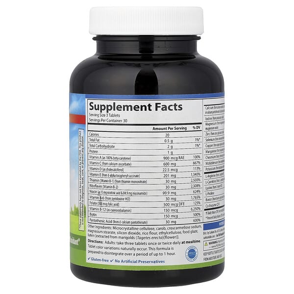 Alternative view of Carlson, Cardio Complete, Advanced Cardiovascular Multi, 90 Tablets