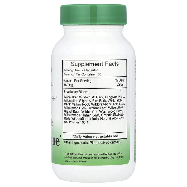 Alternative view of Christopher's Original Formulas, Complete Tissue & Bone, 440 mg, 100 Vegetarian Caps