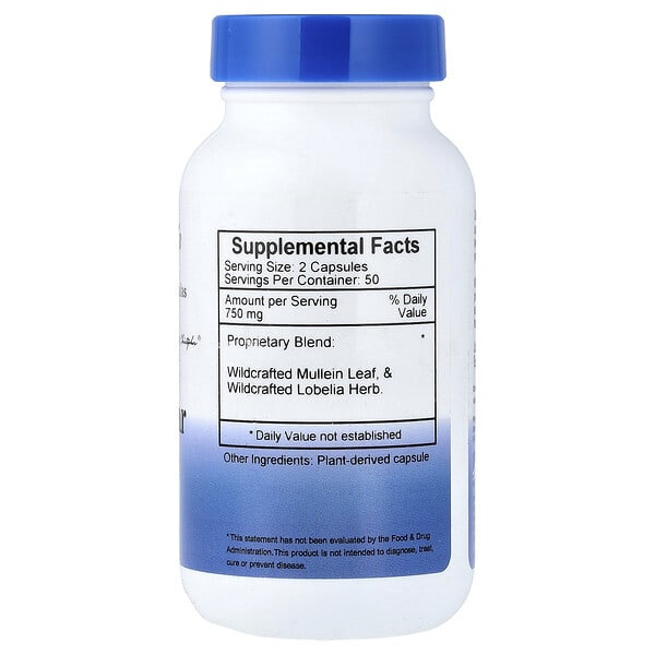 Alternative view of Christopher's Original Formulas, Glandular System Formula, 100 Vegetarian Caps