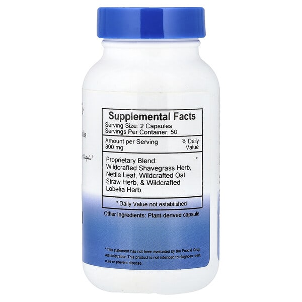 Alternative view of Christopher's Original Formulas, Herbal Calcium Formula, 100 Vegetarian Caps