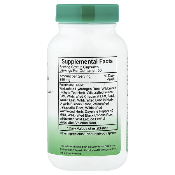 Alternative view of Christopher's Original Formulas, Joint Formula, 100 Vegetarian Caps