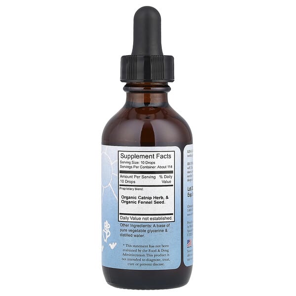 Alternative view of Christopher's Original Formulas, Kid-e-Col™, Teething Formula, 2 fl oz