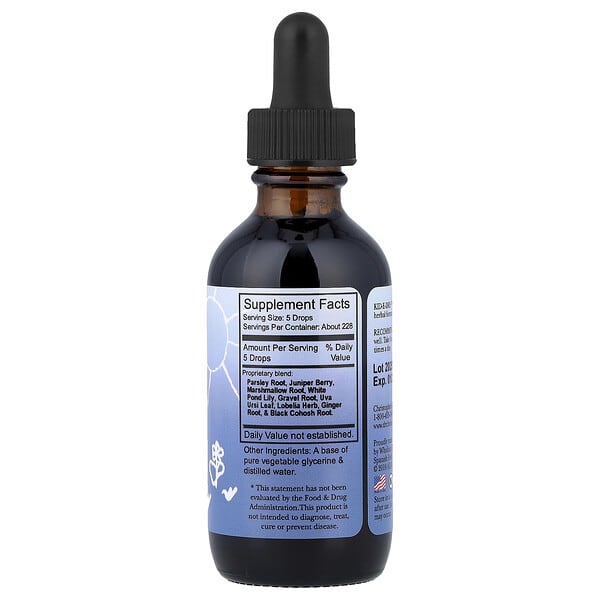 Alternative view of Christopher's Original Formulas, Kid-e-Dry™ Night Time Formula, 2 fl oz