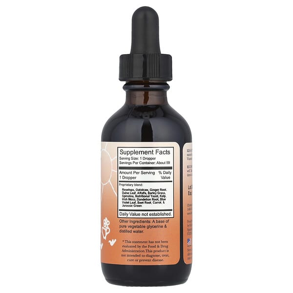 Alternative view of Christopher's Original Formulas, Kid-e-Mins™, Vitamins & Minerals, 2 fl oz