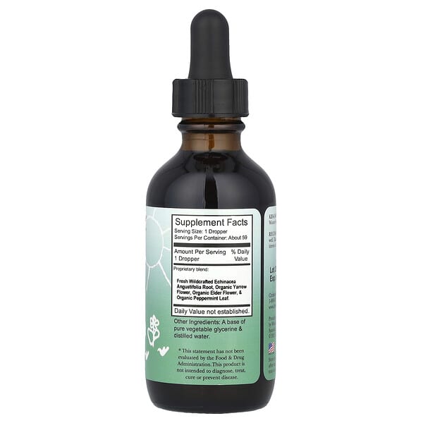 Alternative view of Christopher's Original Formulas, Kid-e-Well™, Winter Formula, 2 fl oz