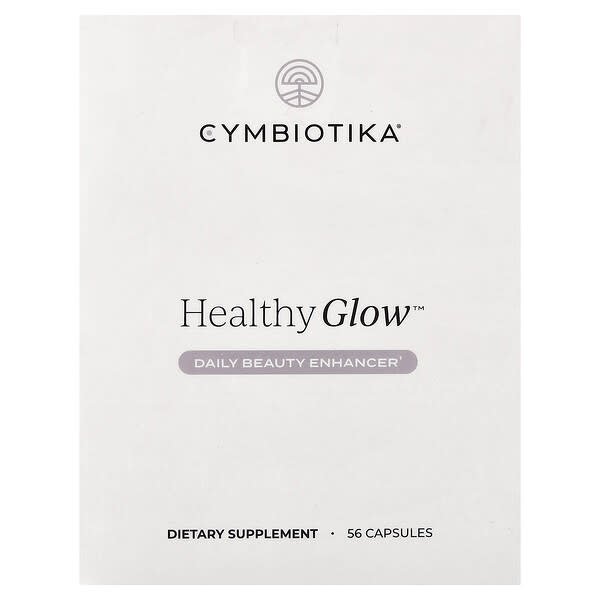 Cymbiotika, Healthy Glow™, Daily Beauty Enhancer, 56 Capsules