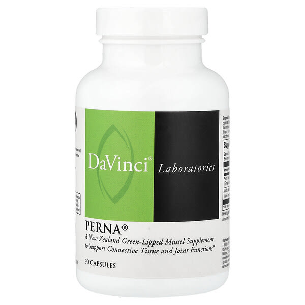 DaVinci Laboratories, Perna®, 90 Capsules