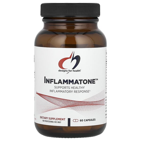 Designs For Health, Inflammatone™, 60 Capsules