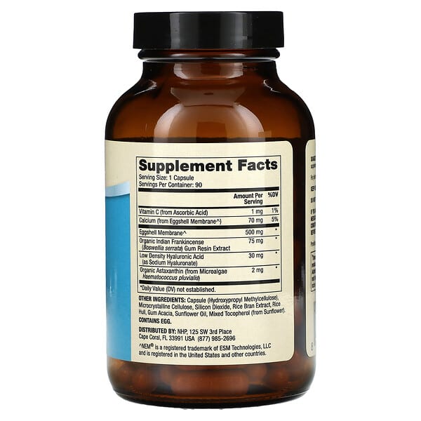 Alternative view of Dr. Mercola, Joint Formula, 90 Capsules