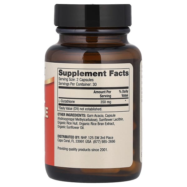 Alternative view of Dr. Mercola, Liposomal Glutathione, 60 Capsules (175 mg per Capsule)