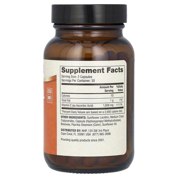 Alternative view of Dr. Mercola, Liposomal Vitamin C, 60 Capsules (500 mg per Capsule)