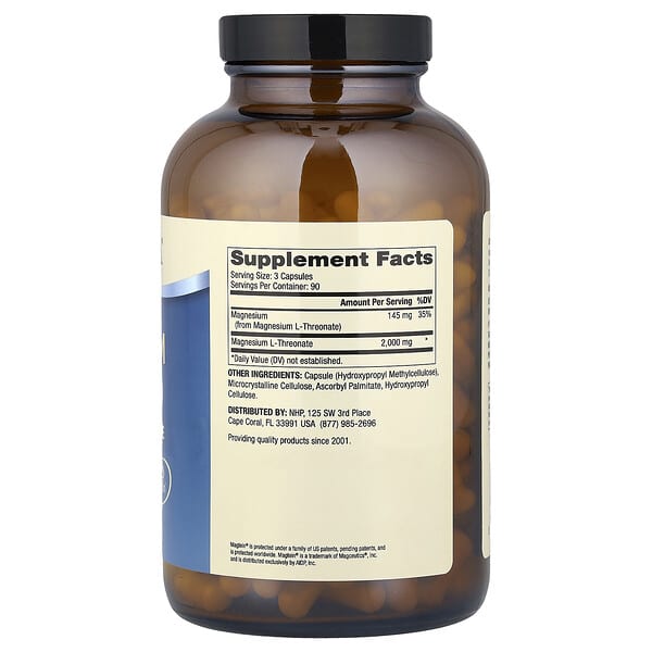 Alternative view of Dr. Mercola, Magnesium Advanced, 270 Capsules