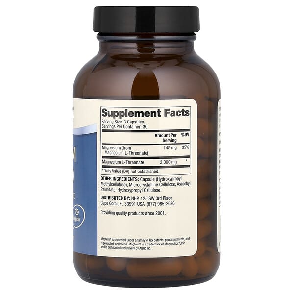 Alternative view of Dr. Mercola, Magnesium Advanced, 90 Capsules