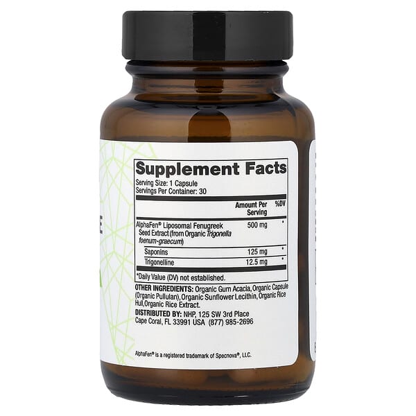 Alternative view of Dr. Mercola, Testosterone Support, 30 Capsules