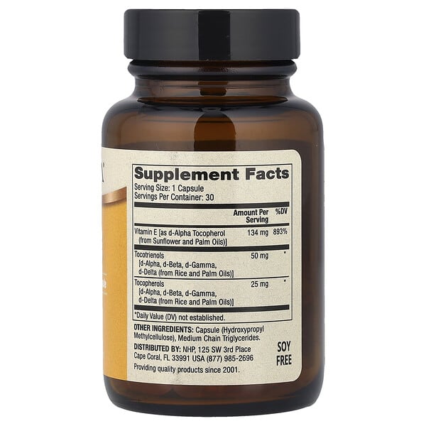 Alternative view of Dr. Mercola, Vitamin E, 30 Capsules