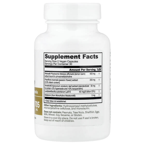 Alternative view of Dr. Murray's, Ultimate Sleep, 60 Vegan Capsules