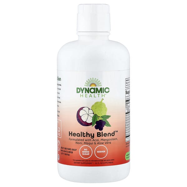Dynamic Health, Healthy Blend™, 32 fl oz (946 ml)