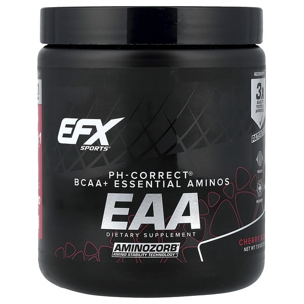 EFX Sports, EAA, Cherry Bomb, 7.51 oz (213 g)