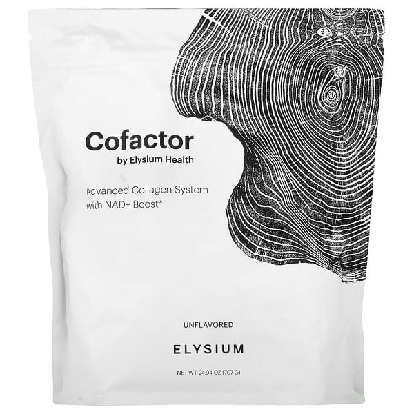 Elysium, Cofactor, Unflavored, 24.94 oz (707 g)