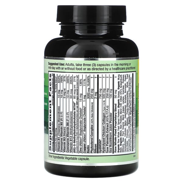 Alternative view of Emerald Laboratories, Collagen Health for Men & Women, 90 Vegetable Caps