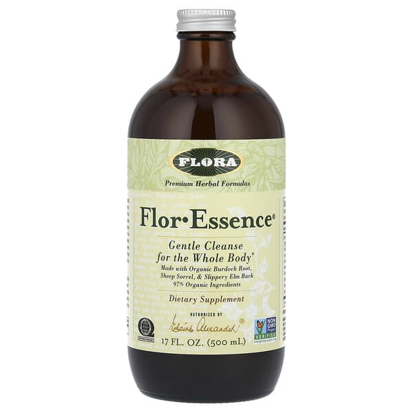 Flora, Flor-Essence, 17 fl oz (500 ml)