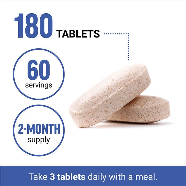 Alternative view of Force Factor, Prostate Advanced, 180 Tablets