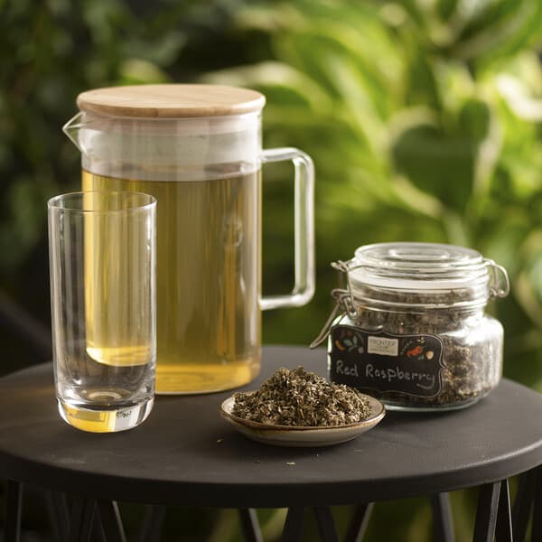 Alternative view of Frontier Co-op, Cut & Sifted Red Raspberry Leaf, 16 oz (453 g)