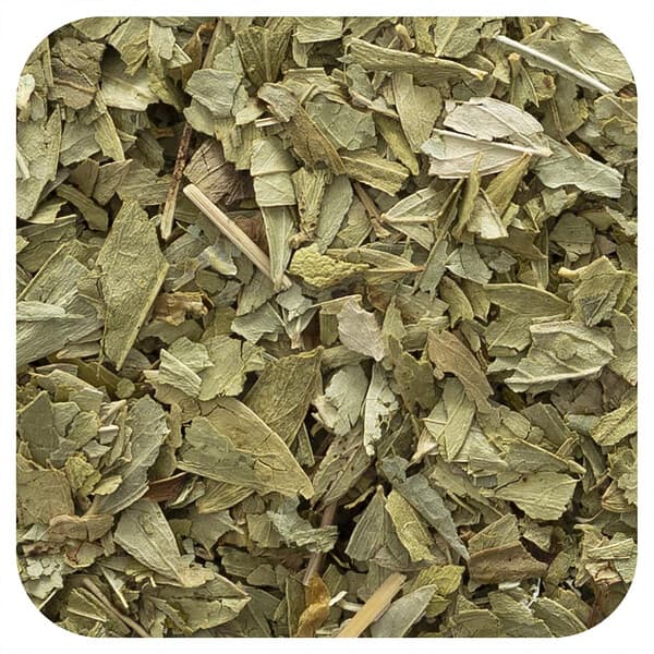 Frontier Co-op, Cut & Sifted Senna Leaf, 16 oz (453 g)