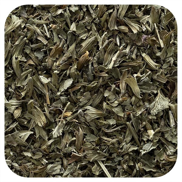 Frontier Co-op, Organic Cut & Sifted Lemon Balm Leaf, 16 oz (453 g)