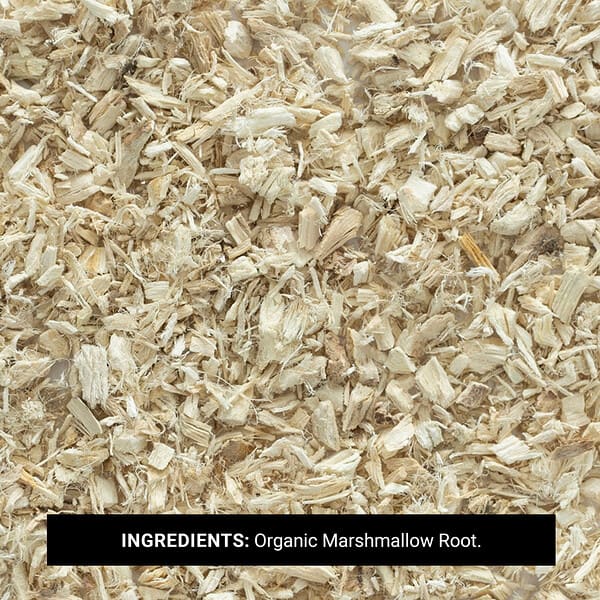 Alternative view of Frontier Co-op, Organic Cut & Sifted Marshmallow Root, 16 oz (453 g)