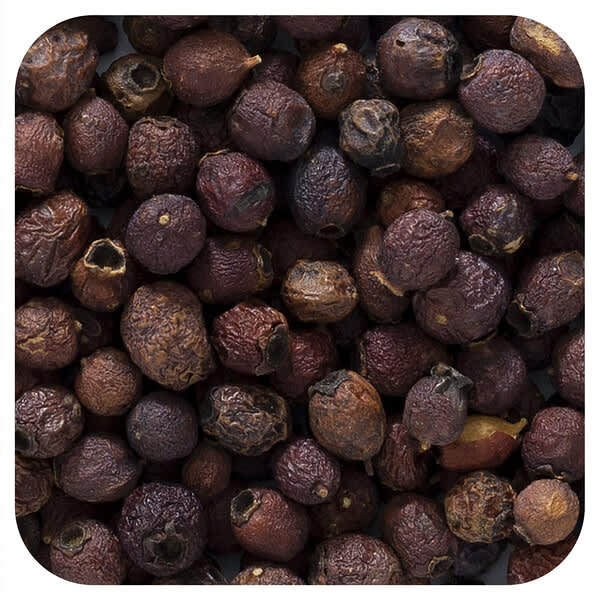 Frontier Co-op, Organic Whole Hawthorn Berries, 16 oz (453 g)