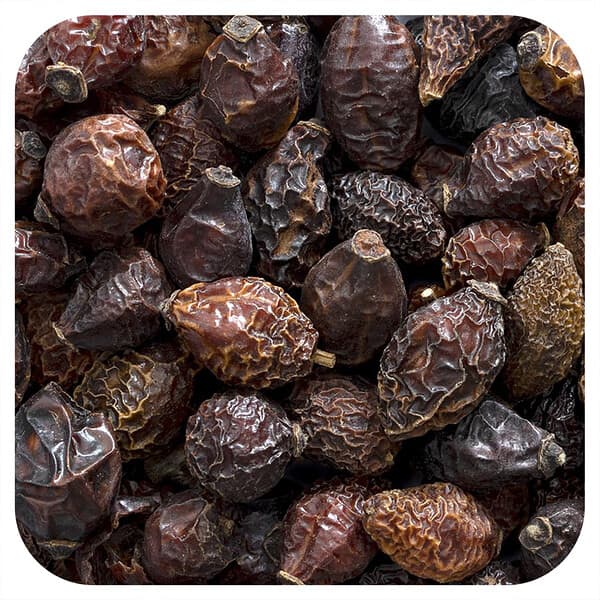 Frontier Co-op, Organic Whole Rosehips, 16 oz (453 g)