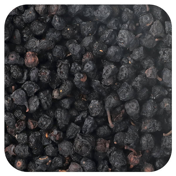Frontier Co-op, Whole Bilberry Berry, 16 oz (453 g)