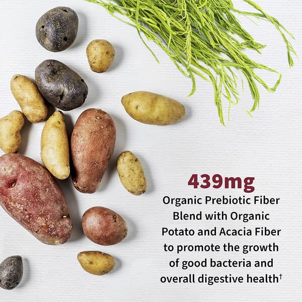 Alternative view of Garden of Life, Dr. Formulated Probiotics, Urinary Tract+, 60 Vegetarian Capsules