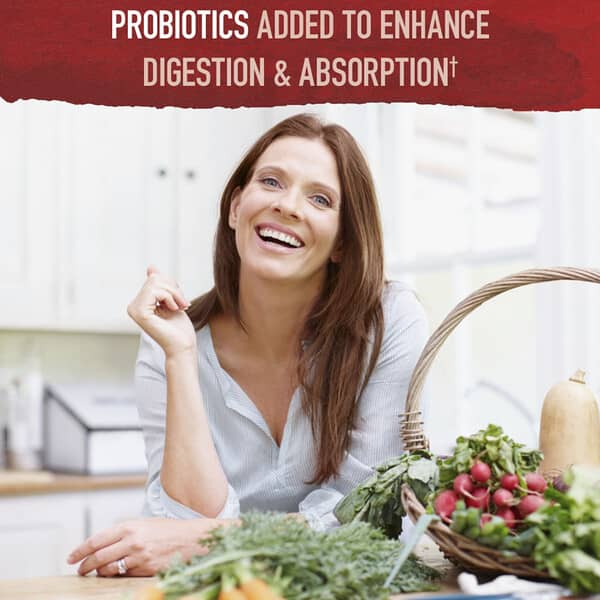 Alternative view of Garden of Life, Organics, Ashwagandha, 60 Vegan Tablets (600 mg per Tablet)