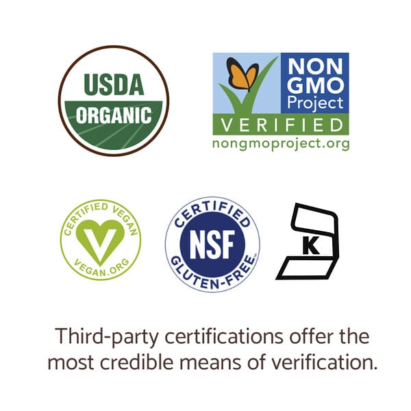 Alternative view of Garden of Life, Organics, Men's Once Daily, 60 Vegan Tablets