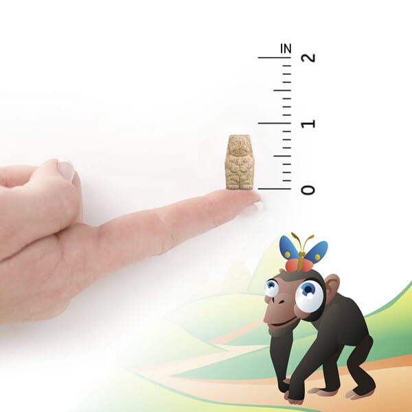 Alternative view of Garden of Life, Vitamin Code® Kids, Chewable Whole Food Multivitamin, Cherry Berry, 60 Chewable Bears