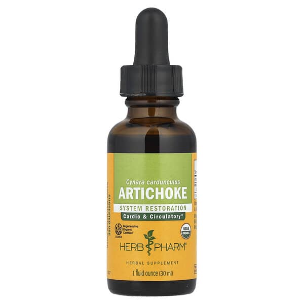 Herb Pharm, Artichoke, 1 fl oz (30 ml)