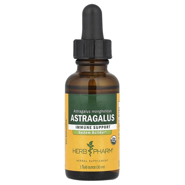Herb Pharm, Astragalus, 1 fl oz (30 ml) 3 Herb Pharm, Astragalus, 1 fl oz (30 ml)